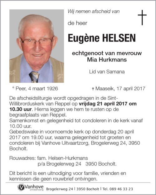 Eugène Helsen