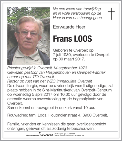 Frans Loos
