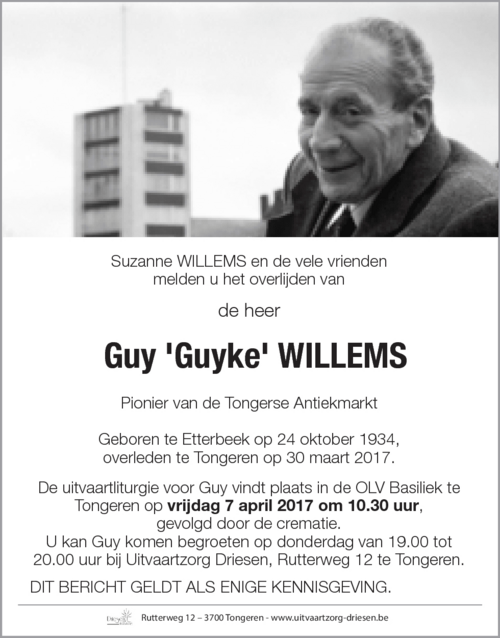 Guy Willems
