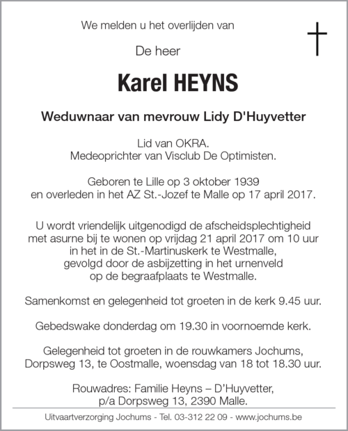 Karel Heyns