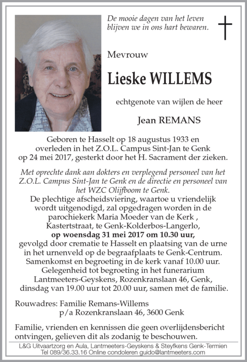 Lieske WILLEMS