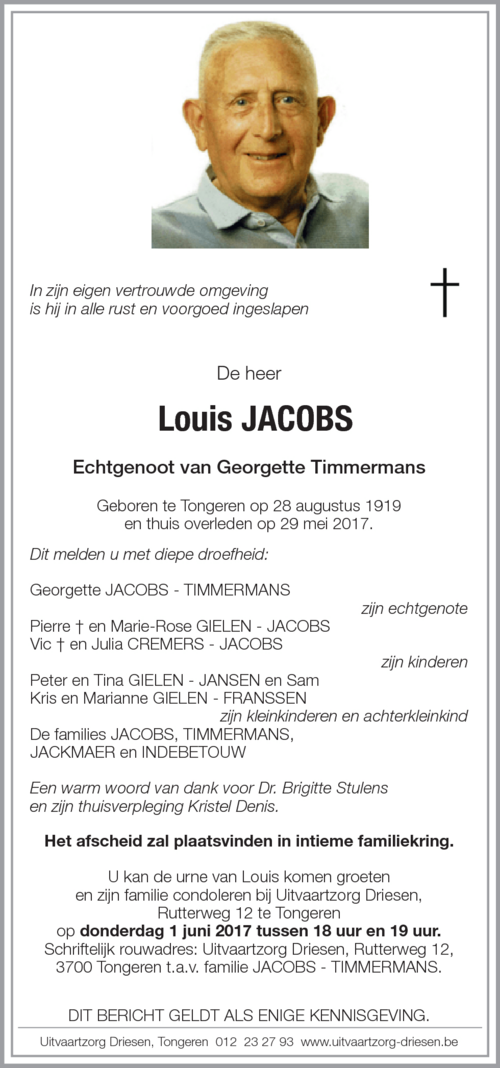 Louis Jacobs