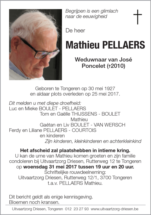 Mathieu Pellaers