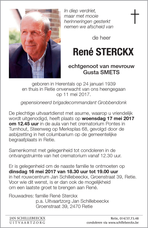 René Sterckx