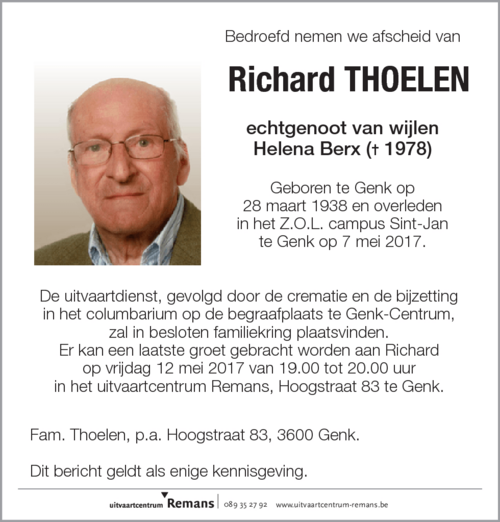 Richard Thoelen