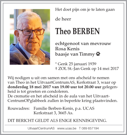 Theo Berben