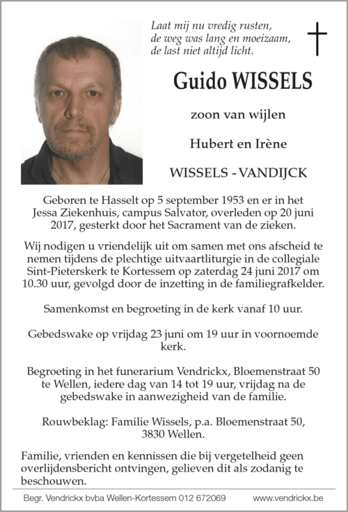 Guido Wissels