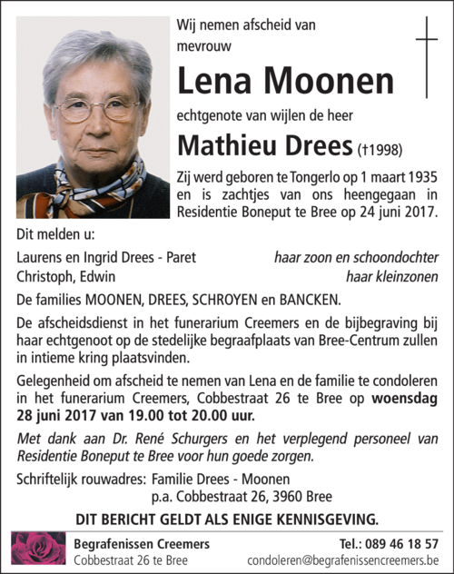 Lena Moonen