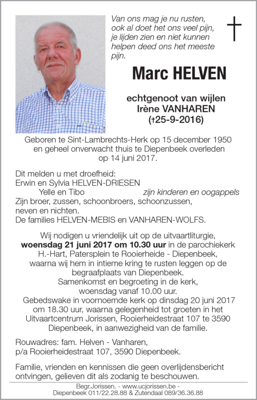 Marc Helven