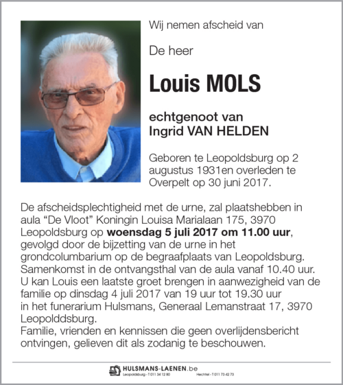 Louis Mols