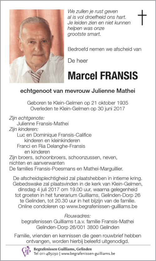 Marcel Fransis
