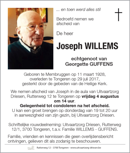 Joseph Willems