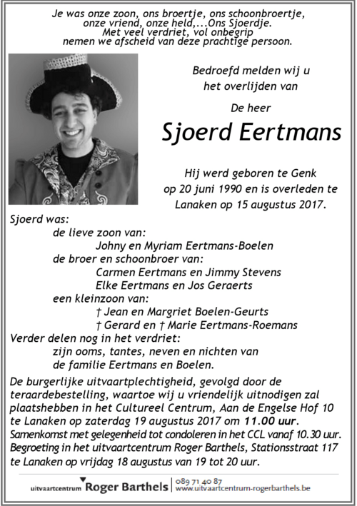 Sjoerd Eertmans