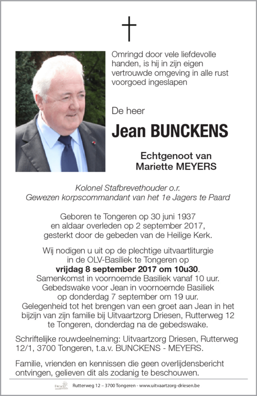 Jean Bunckens