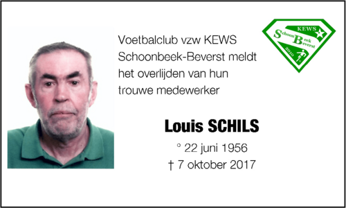 Louis Schils