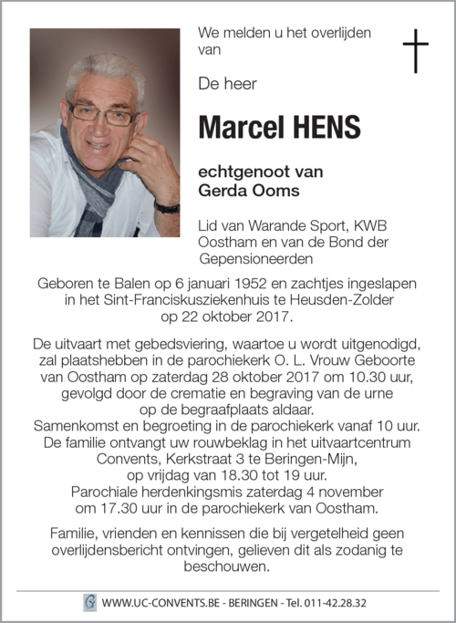 Marcel Hens
