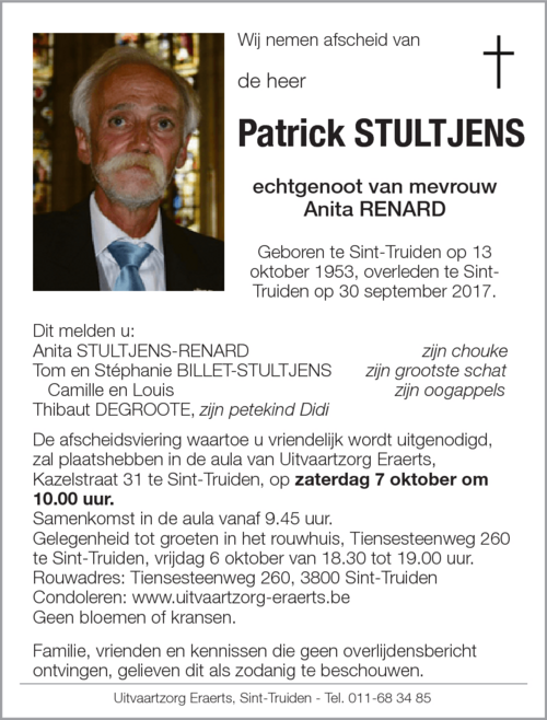 Patrick Stultjens