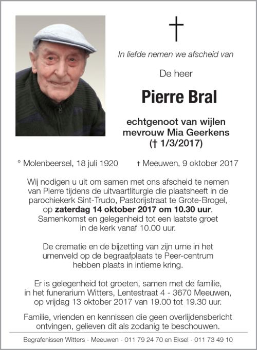 Pierre Bral