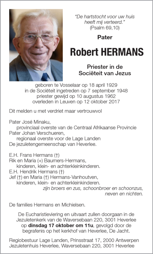 Robert Hermans