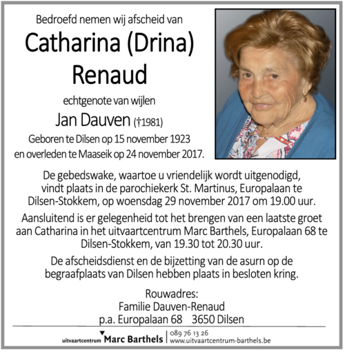 Catharina Renaud
