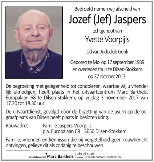 Jozef Jaspers