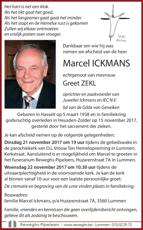 Marcel Ickmans
