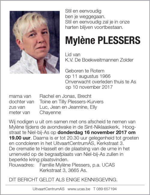 Milène Plessers