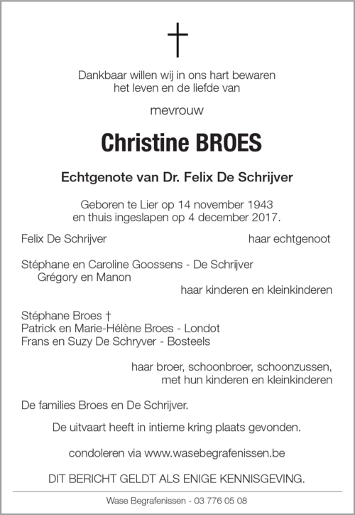 Christine Broes