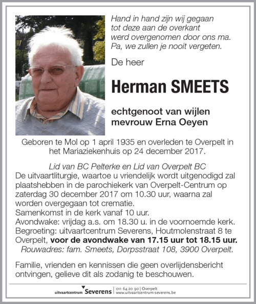 Herman Smeets