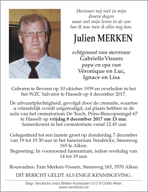 Julien Merken