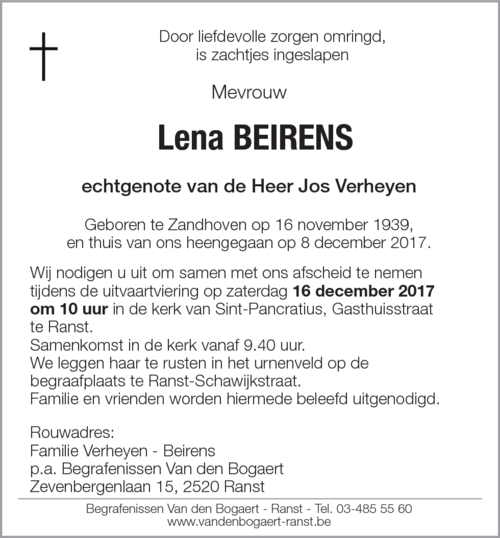 Lena Beirens