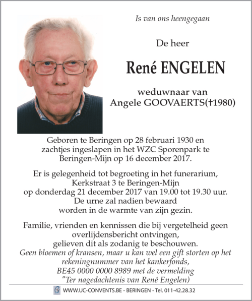 René Engelen