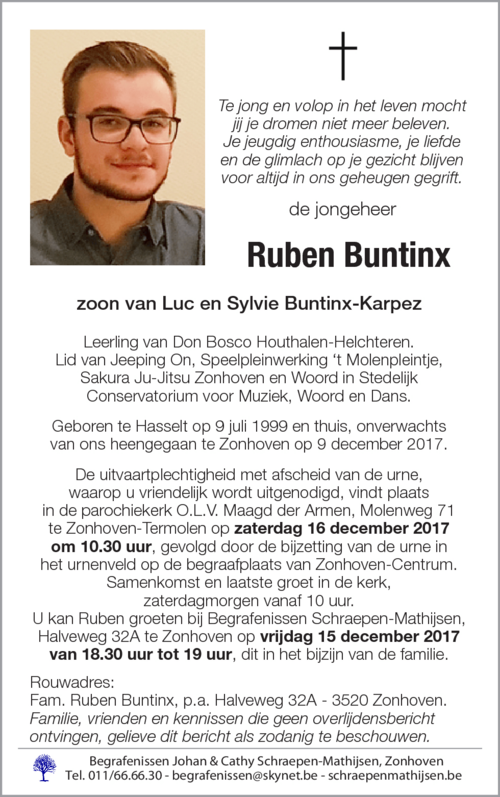 Ruben Buntinx