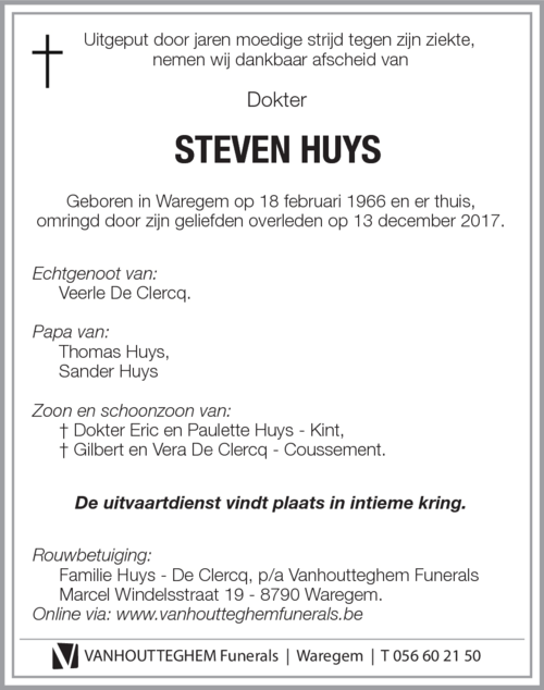 Steven Huys