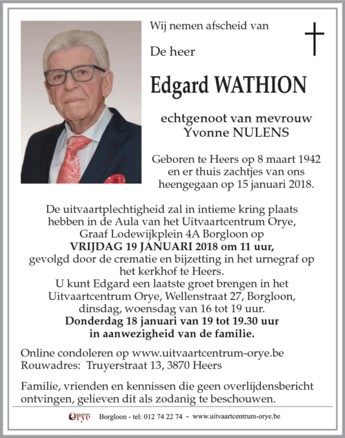 Edgard Wathion