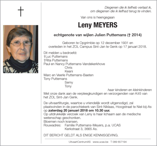 Leny Meyers