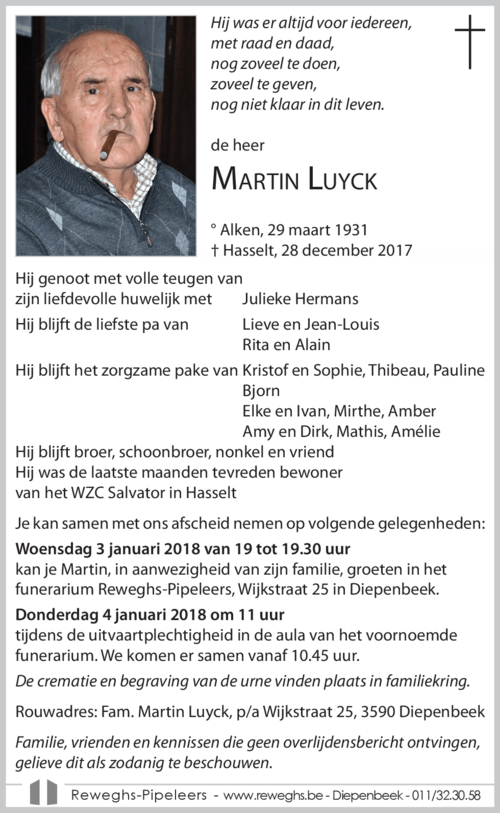 Martin Luyck