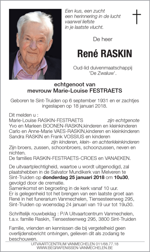 René Raskin