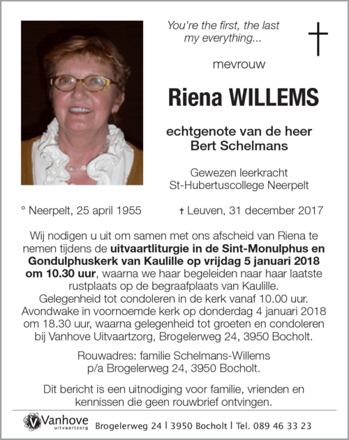 Riena Willems