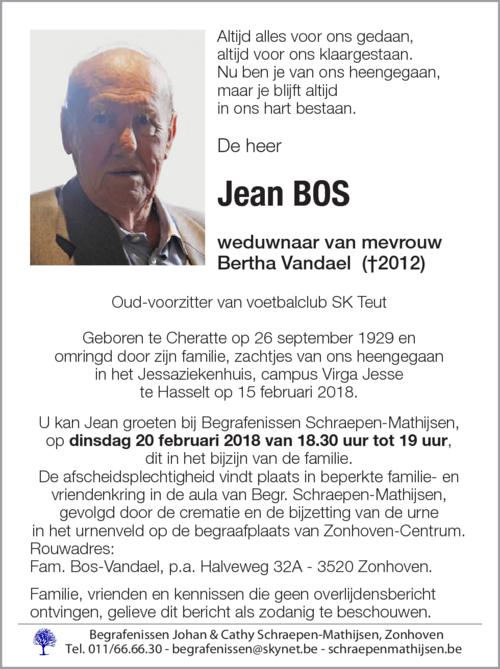 Jean Bos