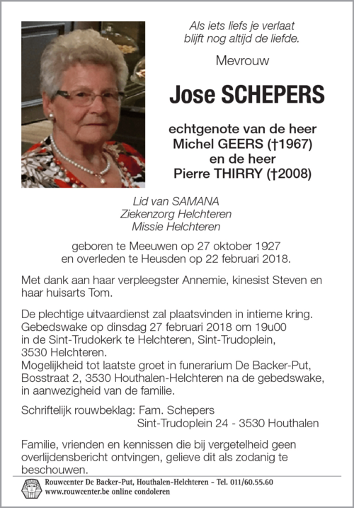 Jose Schepers