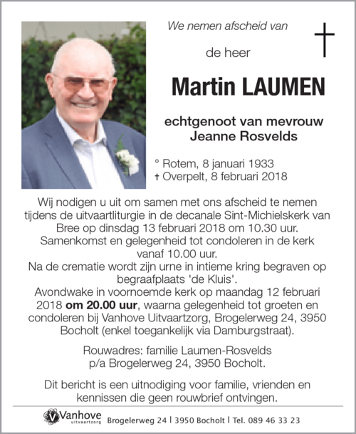 Martin Laumen