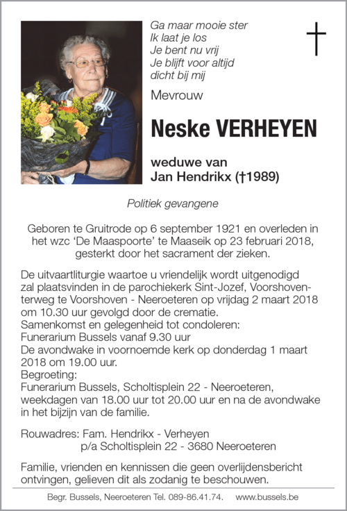 Neske Verheyen