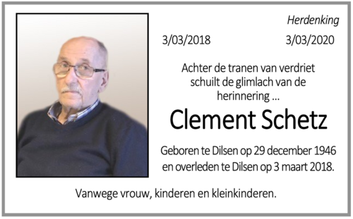 Clement Schetz