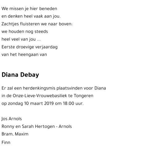 Diana Debay