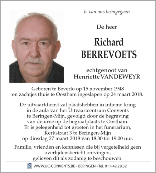 Richard Berrevoets
