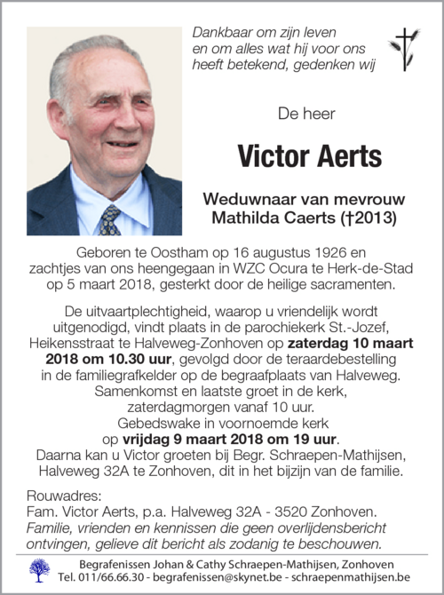 Victor Aerts