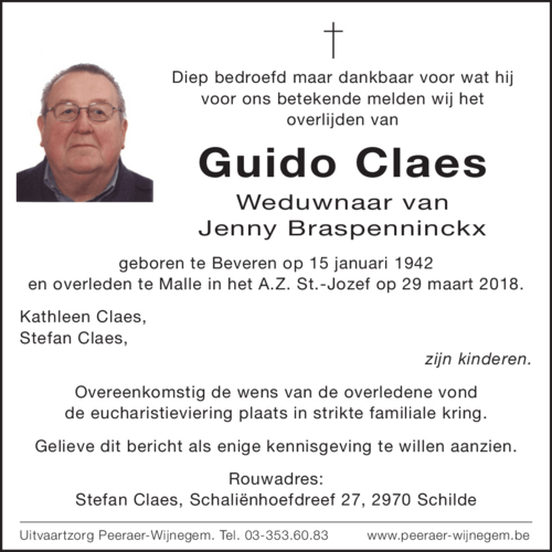 Guido Claes