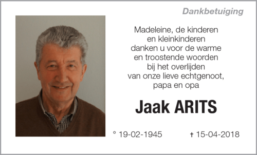 Jaak Arits