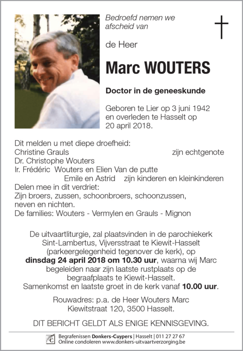 Marc Wouters